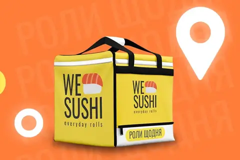 Чому кияни повертаються до доставки суші саме у We Sushi