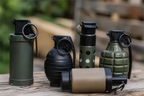 Почему сертификация страйкбольных гранат важна для организаторов и игроков