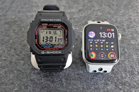 чому я відмовився від смарт-годинників на користь звичайних картинка