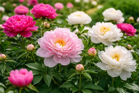 Покупка саджанців півоній: ключові моменти у Matla Flowers