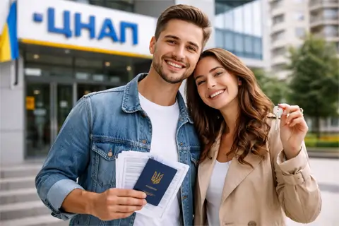 Прописка в Киеве: или регистрация места жительства