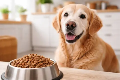 Рацион для собак пожилого возраста: как меняется их питание с возрастом?