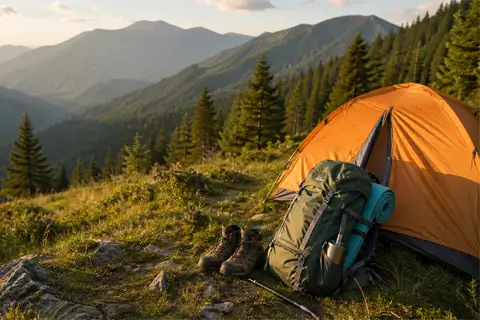 Рейтинг outdoor-магазинів для підготовки до походу в Карпати