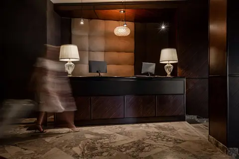 Зростання сегменту люкс-готелів