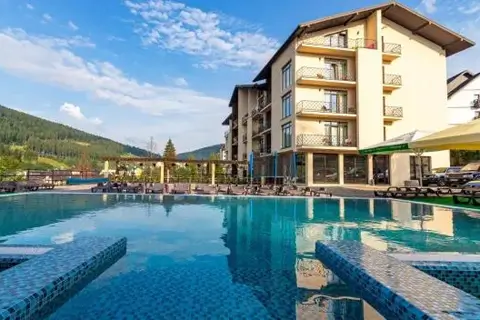 Найпопулярніші готелі Буковелю зі спа: відпочинок із релаксом