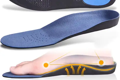 Стельки для спорту: захист від травм та швидкої втоми