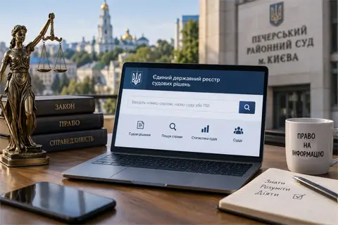 Столиця в судових цифрах: що розглядає найбільший райсуд Києва