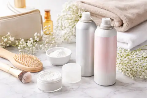 Сухий шампунь без помилок: як він працює, кому підходить і як обрати свій варіант