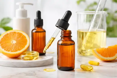 Сыворотка с витамином C — концентрация, текстура и что подойдет именно вашей коже.