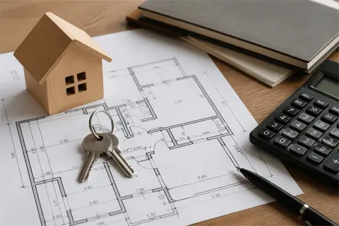 Технический паспорт на квартиру в Украине: когда нужен и как оформить без ошибок