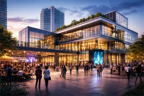 TheIcon в Києві: Місце, де зустрічаються історія і сучасність