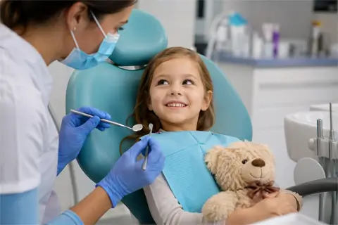 Топ-5 мифов о лечении зубов у детей под общим наркозом