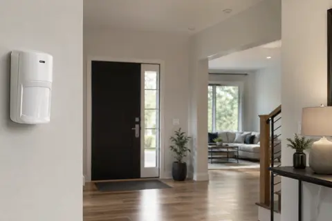 Топ датчиков движения для безопасности: лучшие модели 2026 года