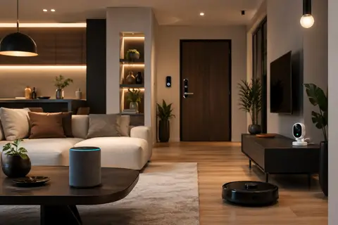 Топ гаджетов для умного дома 2026: лучшие устройства для комфорта и безопасности