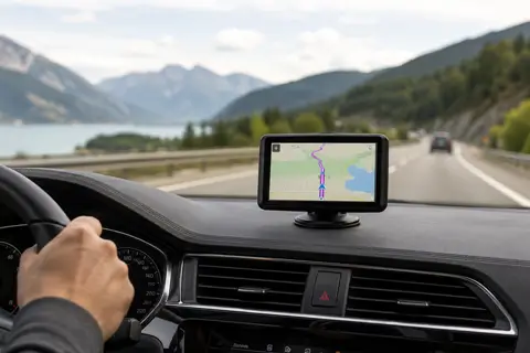 Топ GPS-навигаторов для автомобиля в 2026 году: лучшие модели для города, трассы и путешествий