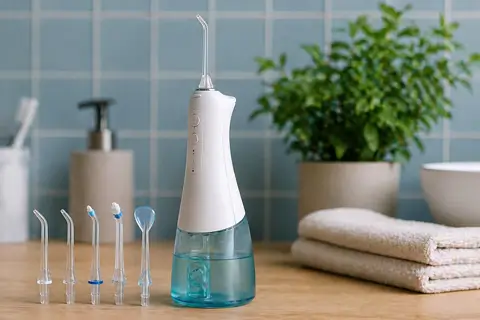 Топ іригаторів для ротової порожнини в 2026 році: найкращі моделі для дому