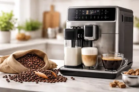 Топ кофемашин для дома: рейтинг лучших моделей 2026 года
