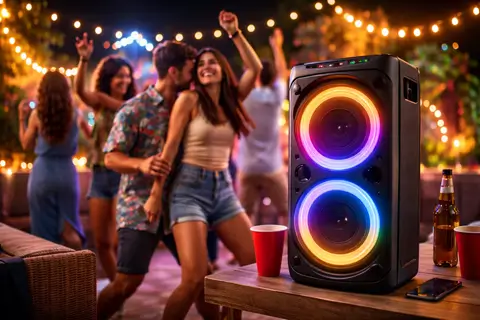 Топ колонок для вечеринки: рейтинг лучших моделей 2026 года