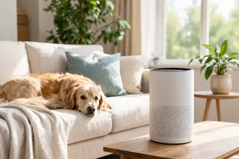 Топ очистителей воздуха для аллергиков: рейтинг лучших моделей 2026 года