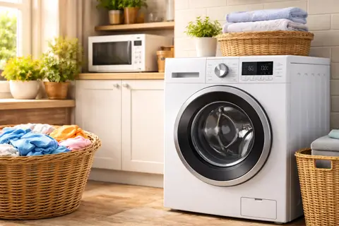 Топ стиральных машин для дома: рейтинг лучших моделей 2026 года