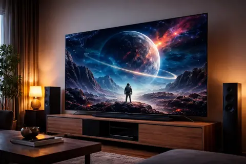 Топ телевізорів для кіно: рейтинг найкращих моделей 2026 року