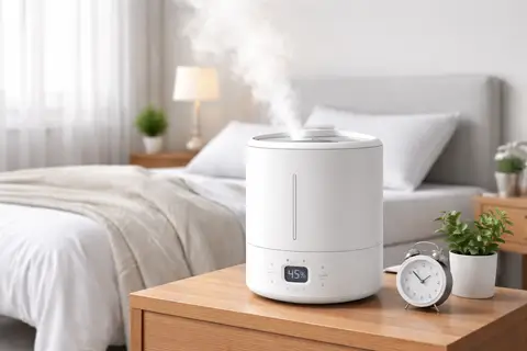 Топ увлажнителей воздуха для спальни: рейтинг лучших моделей 2026 года