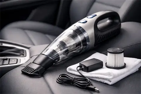 Догляд за акумулятором автопилососа: як продовжити його термін служби