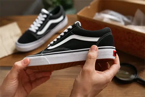 Vans оригінал: як відрізнити справжні кеди від підробки