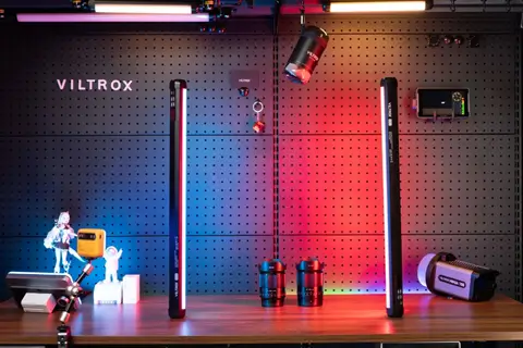 Viltrox K60 и P12 против Godox и Nanlite: что выбрать для видеосъемки в Украине?