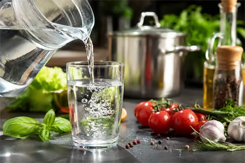 Влияние химического состава водной среды на вкусовые качества и органолептические свойства готовых блюд