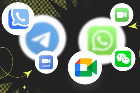 Вместо WhatsApp и Telegram: 5 бесплатных сервисов для звонков по интернету