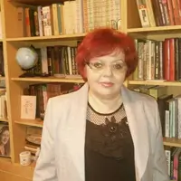 Дзюбенко-Мейс Наталія Язорівна 