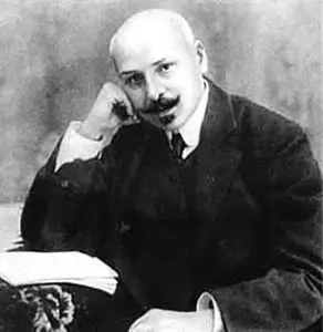 Коцюбинський Михайло Михайлович 