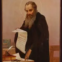 Літописець Нестор 