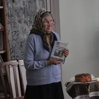 Сазонова Марія Максимівна 