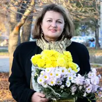 Степовичка Леся 