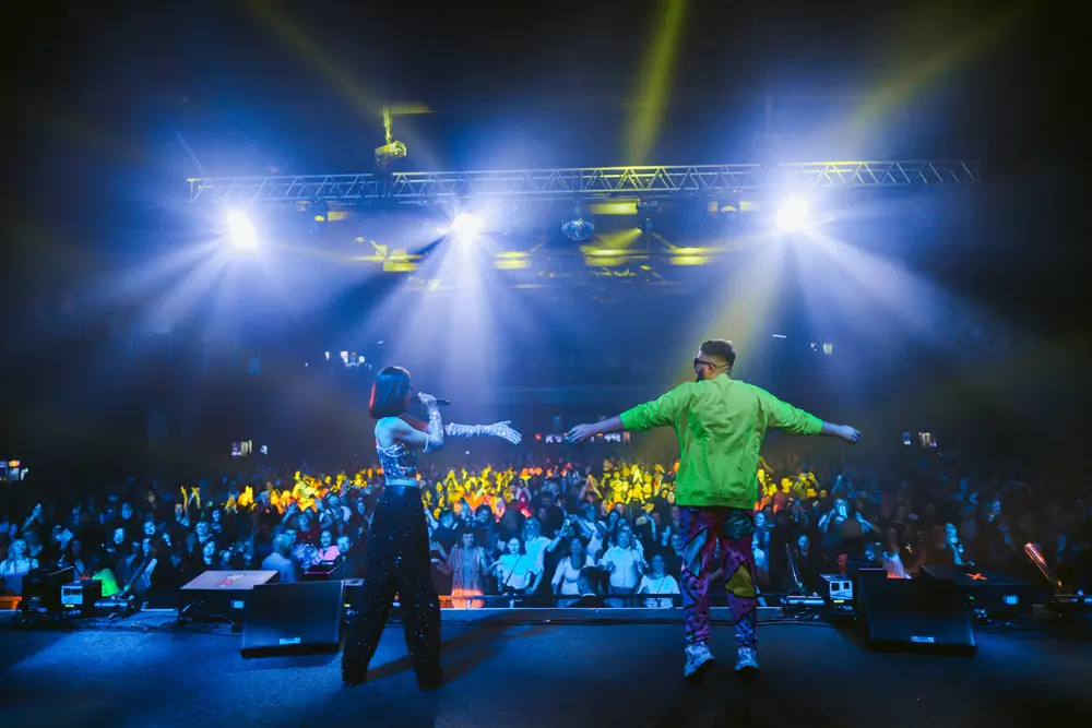 It’s my life — pre-party перед великим шоу в Палаці Спорту Київ