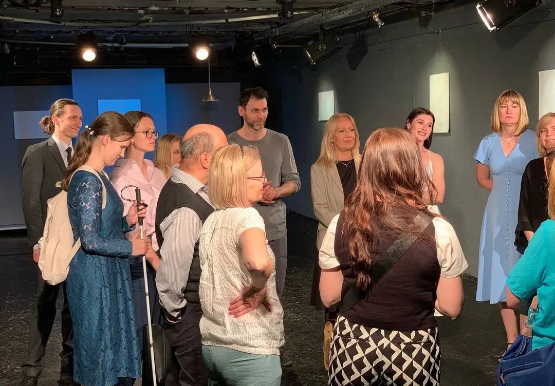 Театр на Печерську Київ