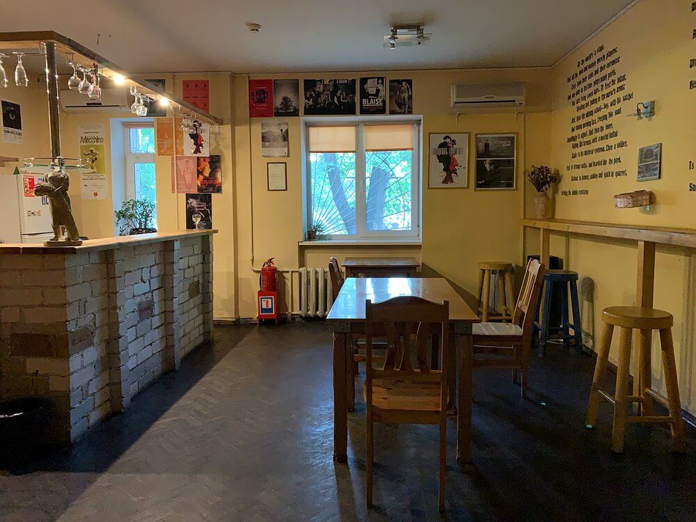 Театр на Печерську Київ