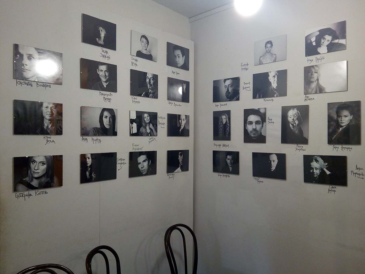 Театр на Печерську Київ