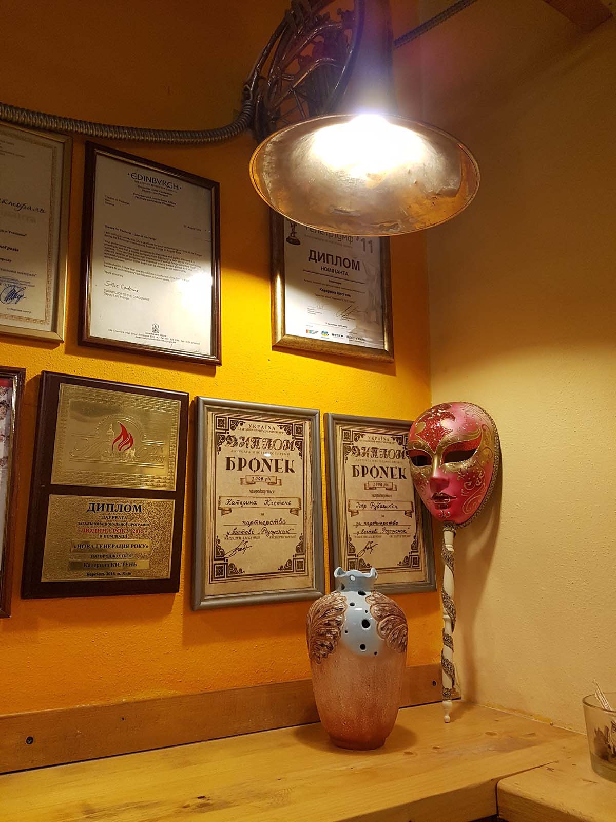 Театр на Печерську Київ