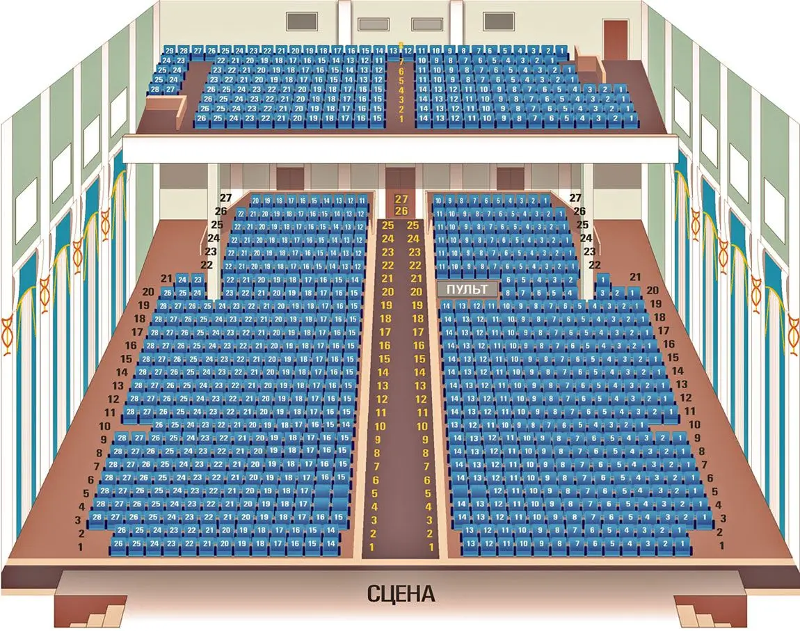 Будинок офіцерів Збройних сил України Київ