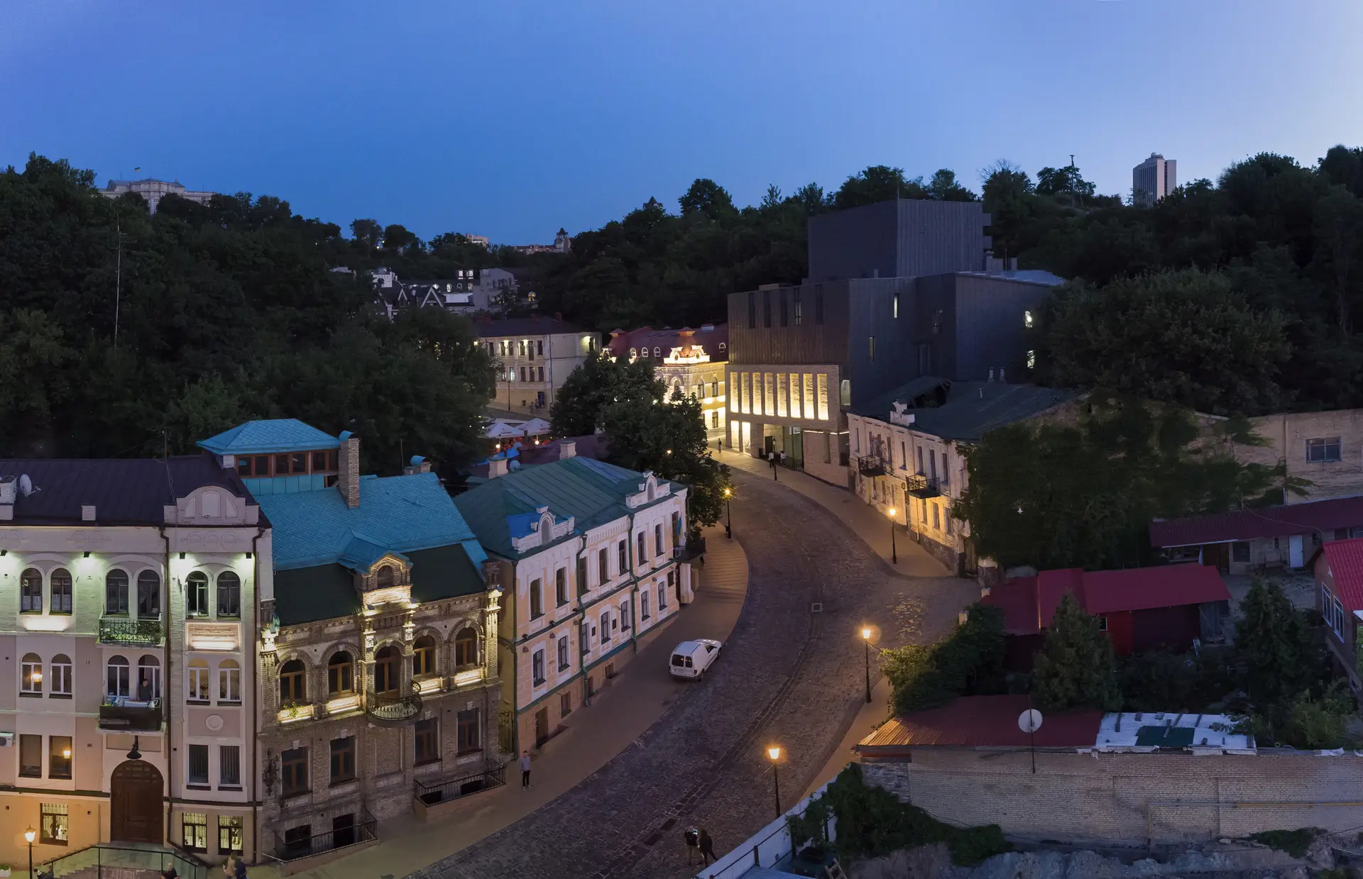 Театр на Подолі Київ