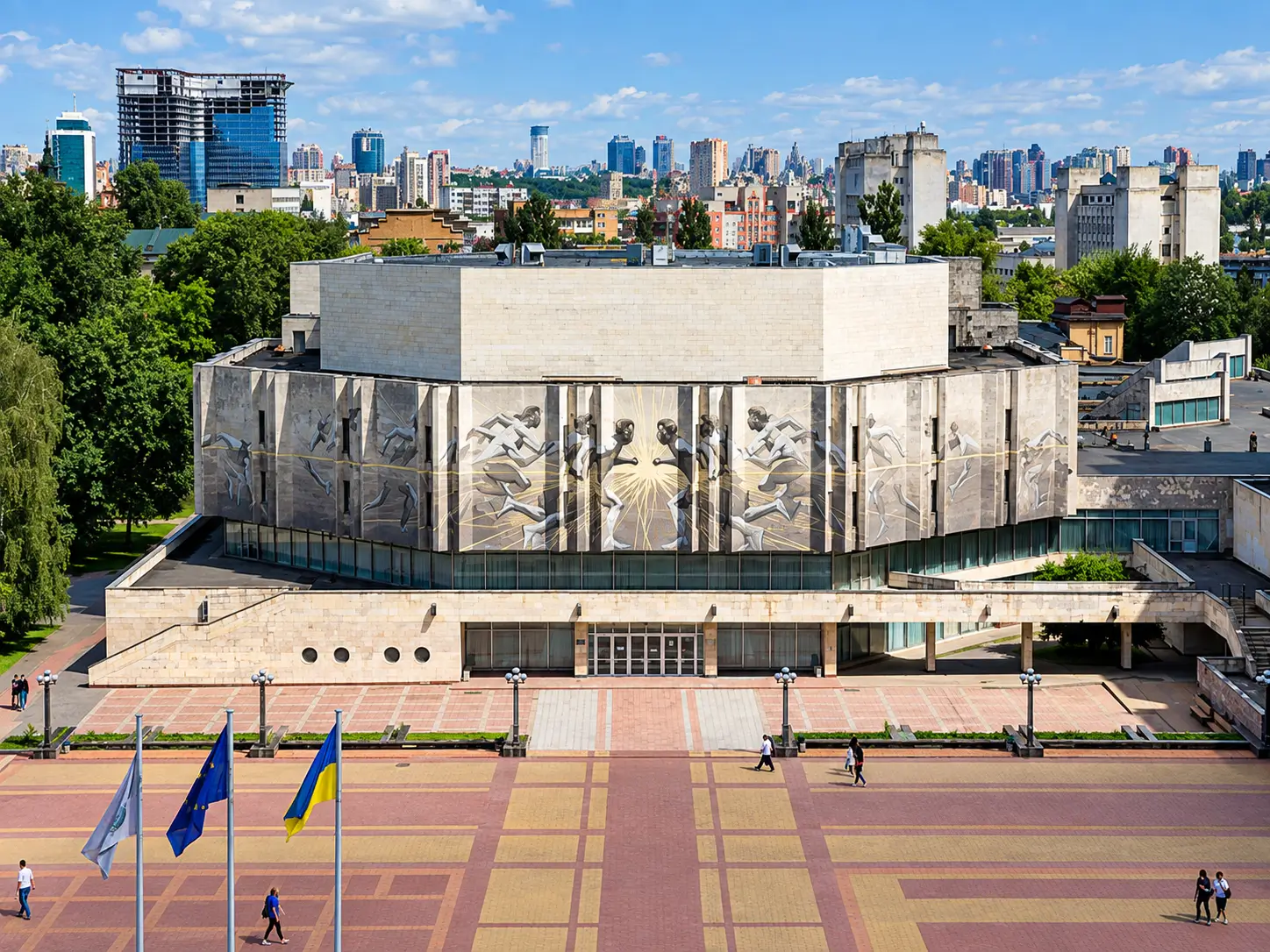 Центр культури і мистецтв КПІ