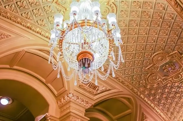 Національний оперний театр України ім. Тараса Шевченка Київ