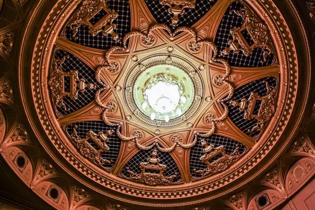 Національний оперний театр України ім. Тараса Шевченка Київ