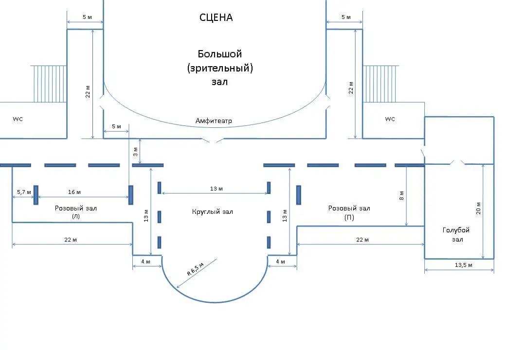 МЦКМ «Жовтневий палац» Київ