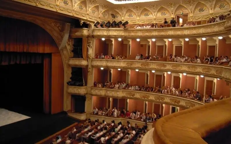 МЦКМ «Жовтневий палац» Київ