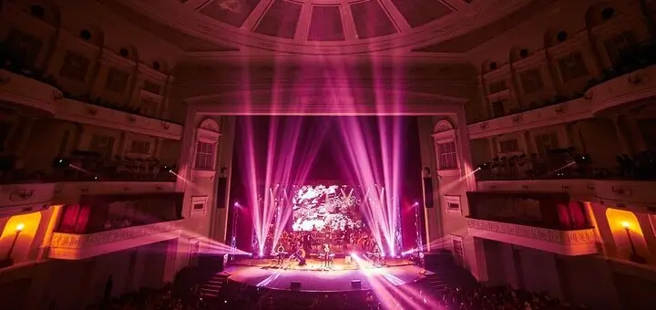 МЦКМ «Жовтневий палац» Київ