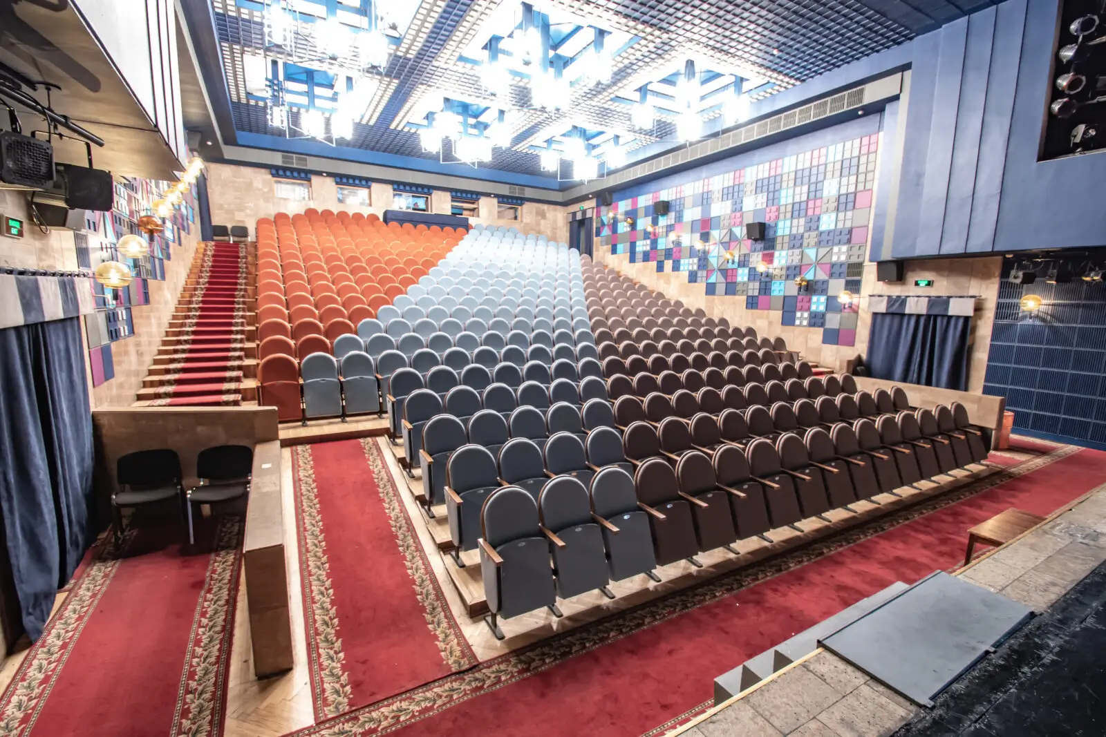 Театр Юного Глядача (ТЮГ) Київ